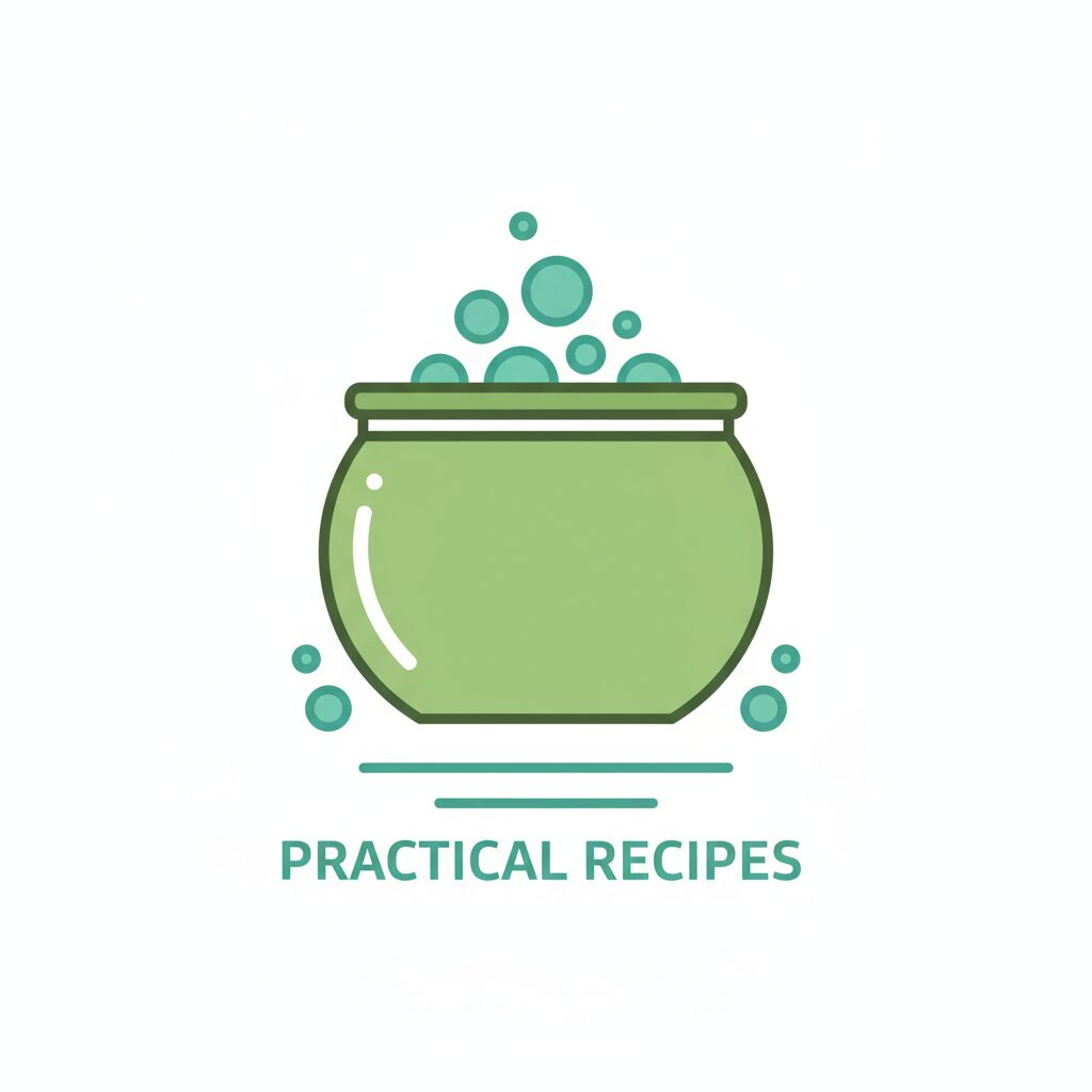 Practical Recipes